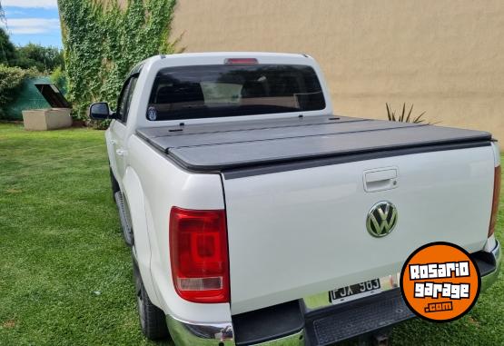 Camionetas - Volkswagen Trendline 2015 Diesel 163300Km - En Venta