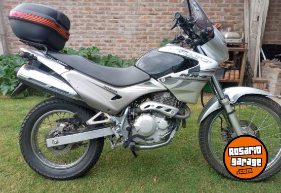Motos - Honda Nx 400 2012 Nafta 29000Km - En Venta