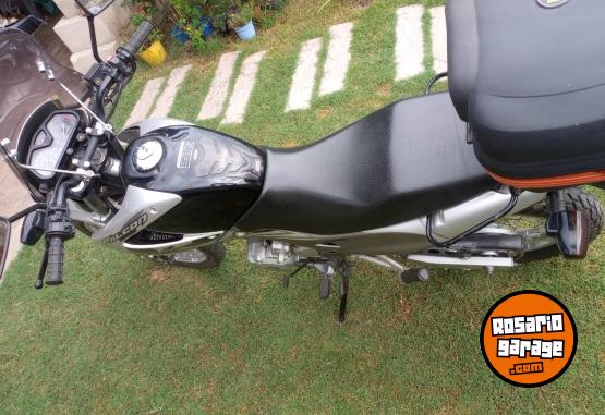 Motos - Honda Nx 400 2012 Nafta 29000Km - En Venta