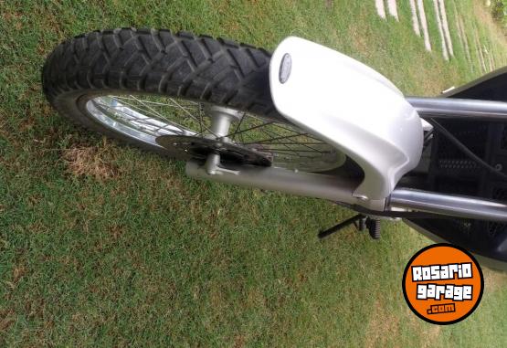 Motos - Honda Nx 400 2012 Nafta 29000Km - En Venta