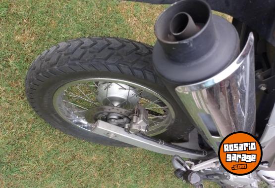 Motos - Honda Nx 400 2012 Nafta 29000Km - En Venta