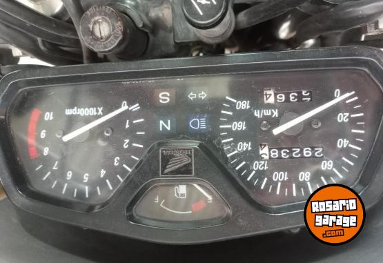 Motos - Honda Nx 400 2012 Nafta 29000Km - En Venta