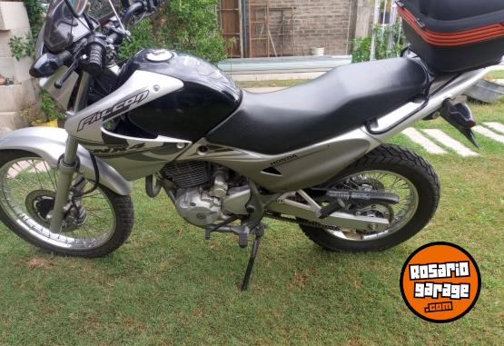 Motos - Honda Nx 400 2012 Nafta 29000Km - En Venta