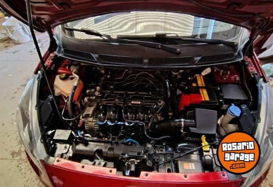 Autos - Ford Ka 2017 Nafta 116000Km - En Venta