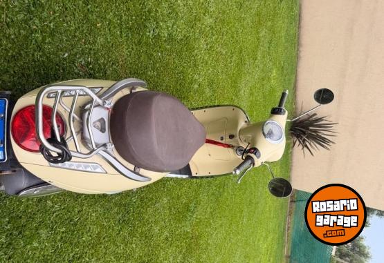 Motos - Beta Arrow 150 tempo deluxe 2021 Nafta 13000Km - En Venta