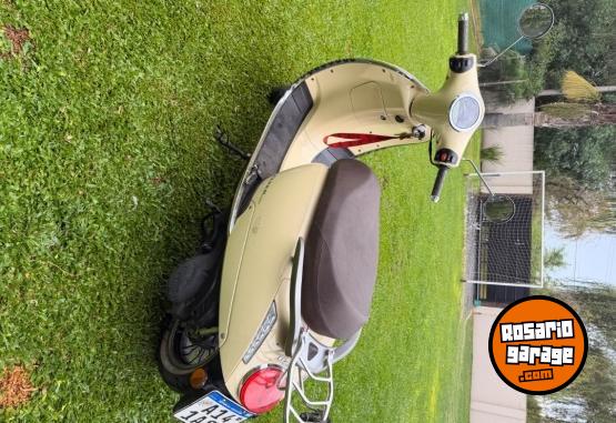 Motos - Beta Arrow 150 tempo deluxe 2021 Nafta 13000Km - En Venta