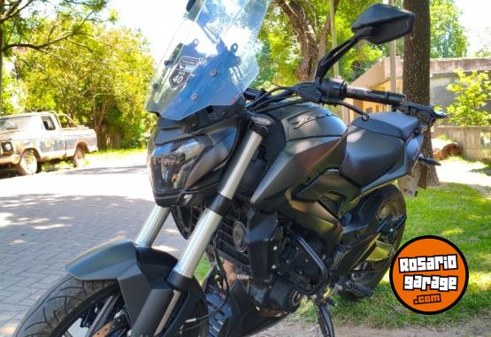 Motos - Bajaj Dominar 400 2022 Nafta 32000Km - En Venta