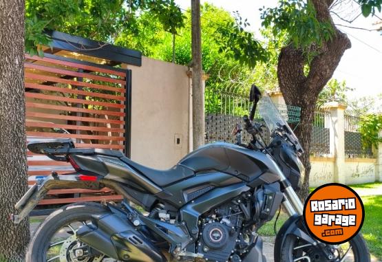 Motos - Bajaj Dominar 400 2022 Nafta 32000Km - En Venta