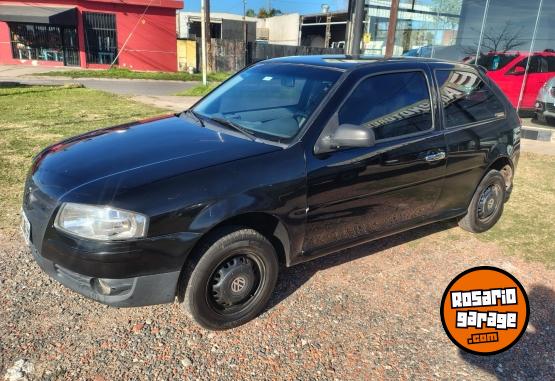 Autos - Volkswagen Gol power plus 2010 Nafta 212000Km - En Venta