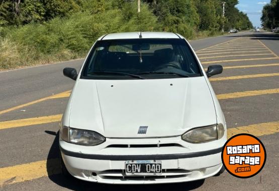 Autos - Fiat Palio Fire 1.6 1997 GNC 214000Km - En Venta
