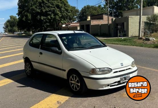 Autos - Fiat Palio Fire 1.6 1997 GNC 214000Km - En Venta