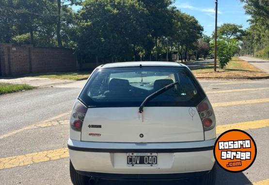 Autos - Fiat Palio Fire 1.6 1997 GNC 214000Km - En Venta