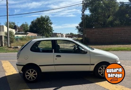 Autos - Fiat Palio Fire 1.6 1997 GNC 214000Km - En Venta