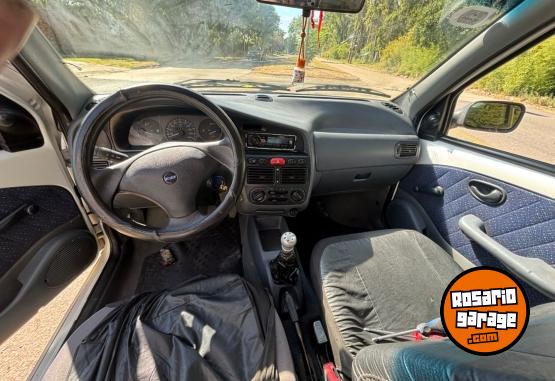 Autos - Fiat Palio Fire 1.6 1997 GNC 214000Km - En Venta