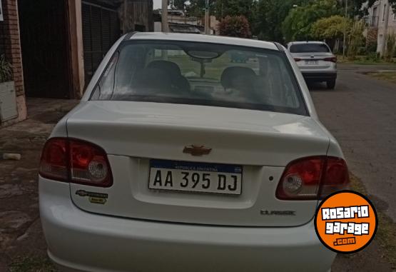 Autos - Chevrolet Corsa classic 2016 GNC 180000Km - En Venta