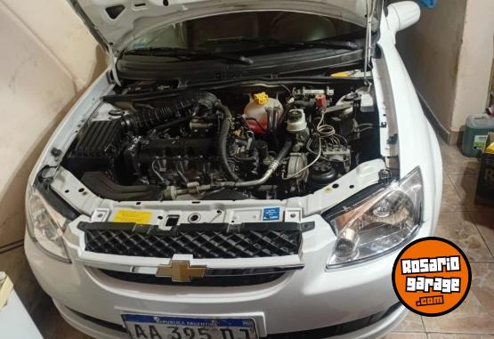 Autos - Chevrolet Corsa classic 2016 GNC 180000Km - En Venta