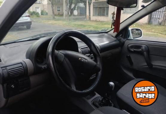 Autos - Chevrolet Corsa classic 2016 GNC 180000Km - En Venta