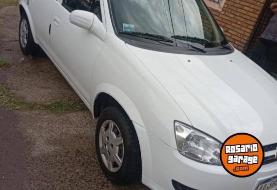 Autos - Chevrolet Corsa classic 2016 GNC 180000Km - En Venta