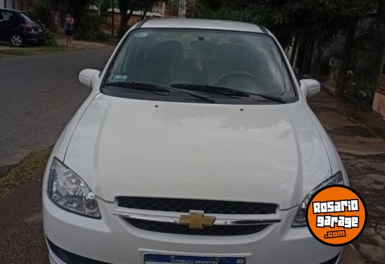 Autos - Chevrolet Corsa classic 2016 GNC 180000Km - En Venta