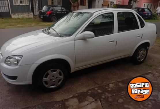 Autos - Chevrolet Corsa classic 2016 GNC 180000Km - En Venta