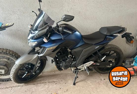 Motos - Yamaha Fz 25 2023 Nafta 9000Km - En Venta