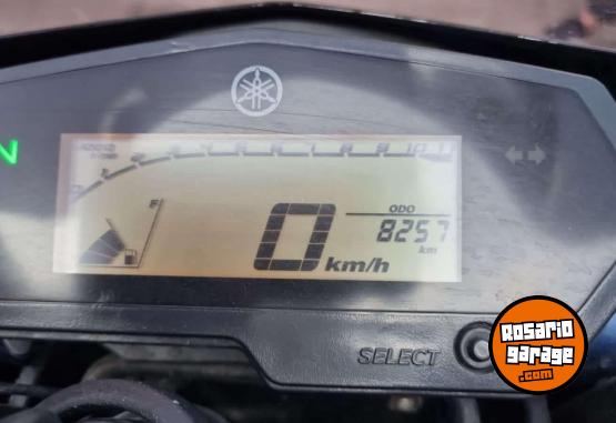Motos - Yamaha Fz 25 2023 Nafta 9000Km - En Venta