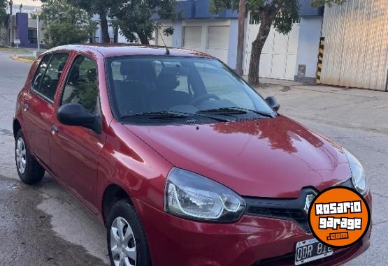 Autos - Renault Clio m�o 2014 Nafta 87000Km - En Venta