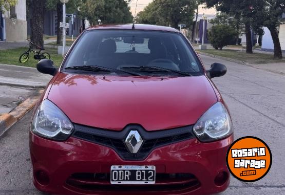 Autos - Renault Clio m�o 2014 Nafta 87000Km - En Venta