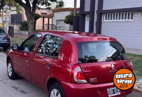 Autos - Renault Clio m�o 2014 Nafta 87000Km - En Venta