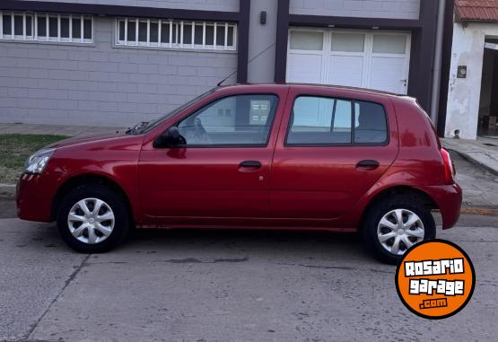Autos - Renault Clio m�o 2014 Nafta 87000Km - En Venta
