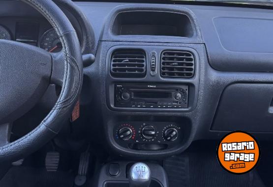 Autos - Renault Clio m�o 2014 Nafta 87000Km - En Venta