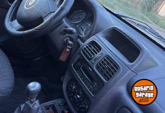 Autos - Renault Clio m�o 2014 Nafta 87000Km - En Venta