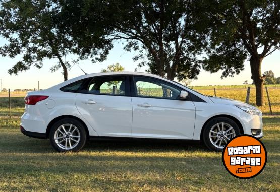 Autos - Ford Focus 1,6 s 2016 Nafta 113500Km - En Venta