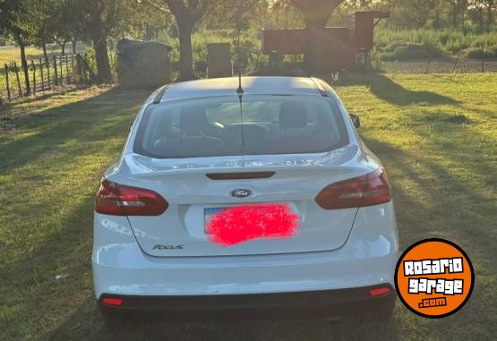 Autos - Ford Focus 1,6 s 2016 Nafta 113500Km - En Venta