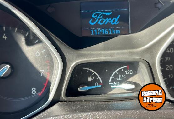 Autos - Ford Focus 1,6 s 2016 Nafta 113500Km - En Venta