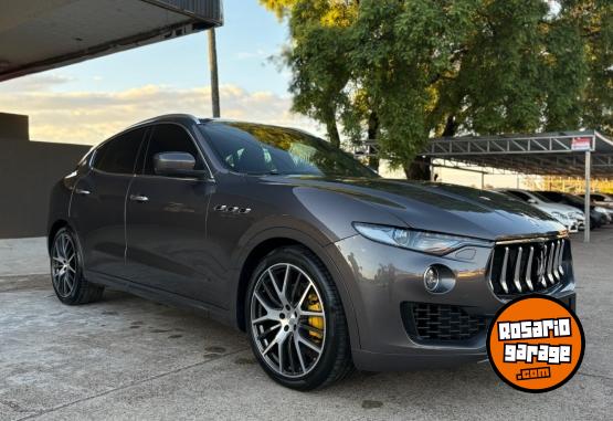 Autos - Maserati levante 2018 Nafta 650Km - En Venta