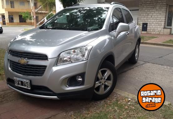 Autos - Chevrolet Tracker LTZ 1.4 2014 Nafta 71000Km - En Venta