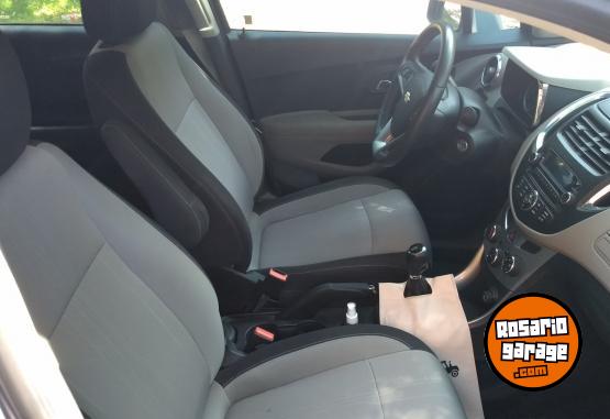 Autos - Chevrolet Tracker LTZ 1.4 2014 Nafta 71000Km - En Venta