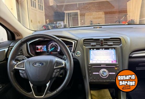 Autos - Ford Mondeo 2019 Nafta 108000Km - En Venta