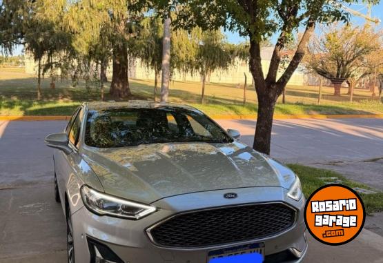 Autos - Ford Mondeo 2019 Nafta 108000Km - En Venta