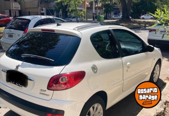 Autos - Peugeot 207 3p XT full 2011 Nafta 120000Km - En Venta