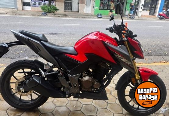 Motos - Honda CB300F 2024 Nafta 2150Km - En Venta