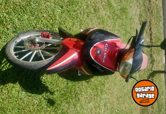 Motos - Gilera Smash 110 2021 Nafta 24000Km - En Venta