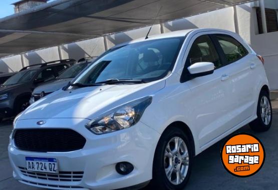 Autos - Ford Ka Sel 2017 Nafta 79000Km - En Venta