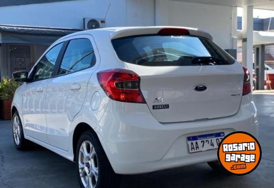 Autos - Ford Ka Sel 2017 Nafta 79000Km - En Venta