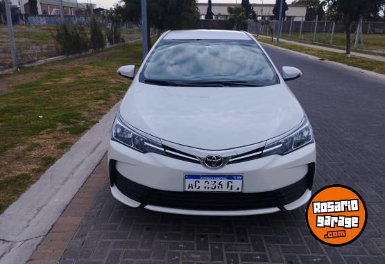 Autos - Toyota corolla 1.8 xli 2018 Nafta 54000Km - En Venta