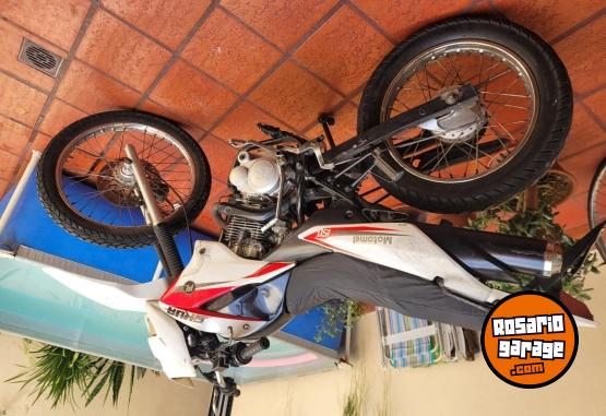 Motos - Motomel SKUA 150 2013 Nafta 34750Km - En Venta