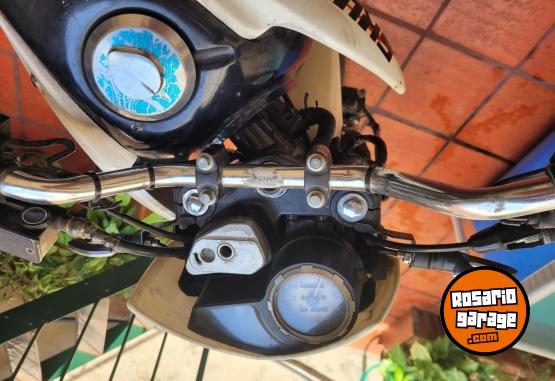 Motos - Motomel SKUA 150 2013 Nafta 34750Km - En Venta