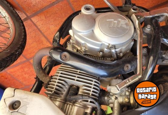 Motos - Motomel SKUA 150 2013 Nafta 34750Km - En Venta