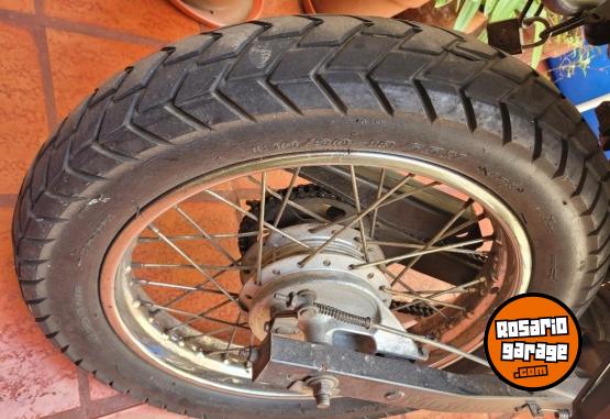 Motos - Motomel SKUA 150 2013 Nafta 34750Km - En Venta